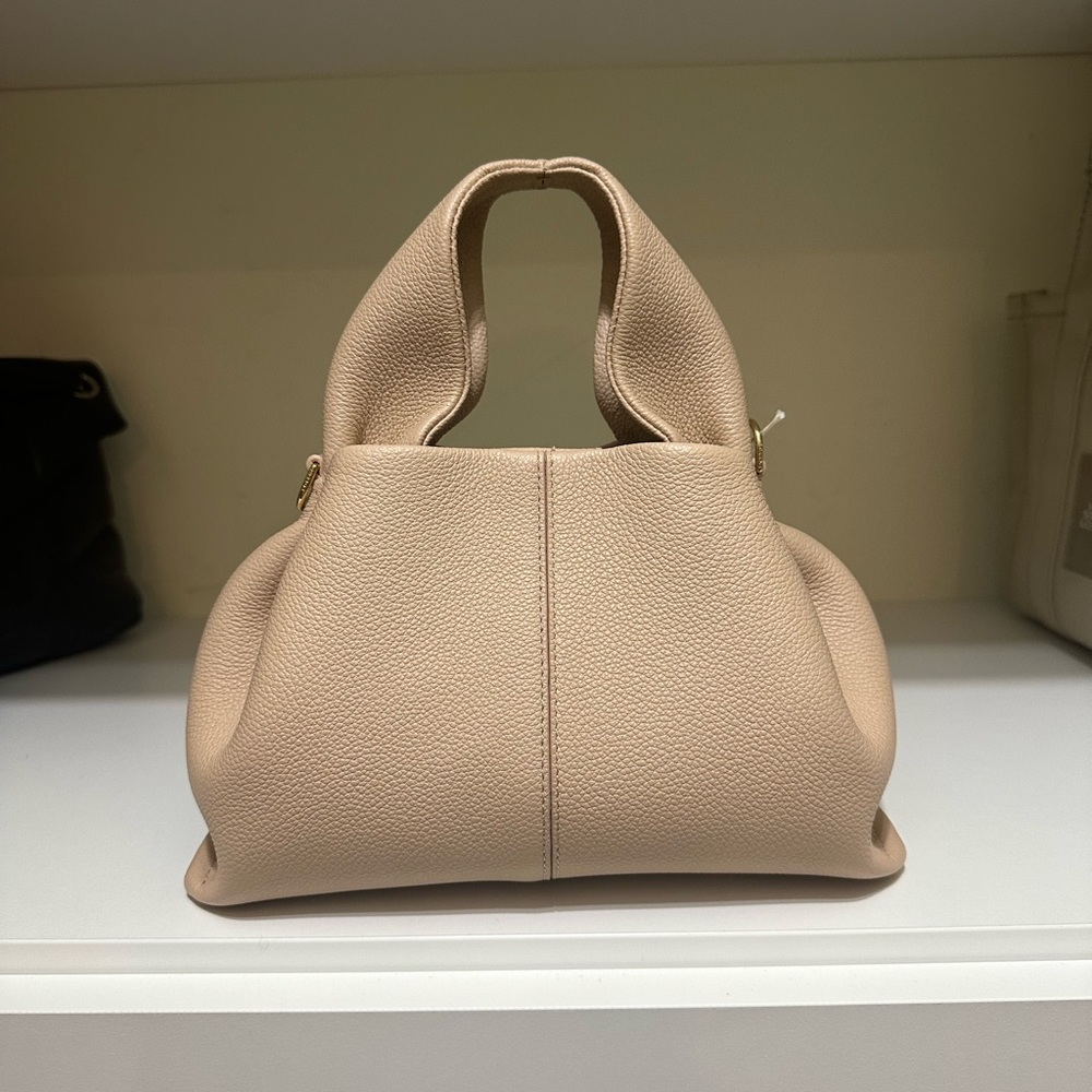 Polene Numero Neuf Mini in Dune